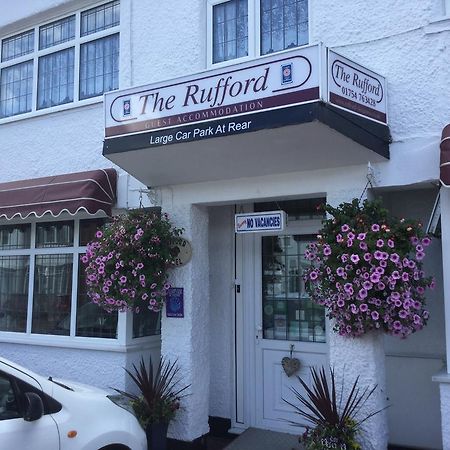 The Rufford Hotel Skegness Exterior photo