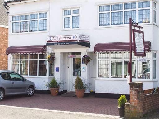 The Rufford Hotel Skegness Exterior photo