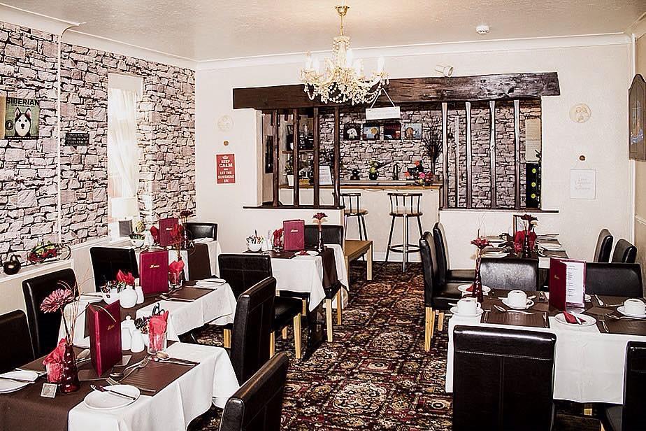 The Rufford Hotel Skegness Exterior photo