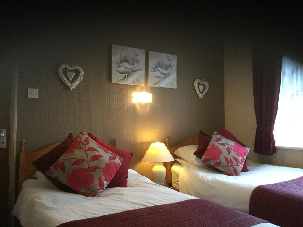 The Rufford Hotel Skegness Exterior photo