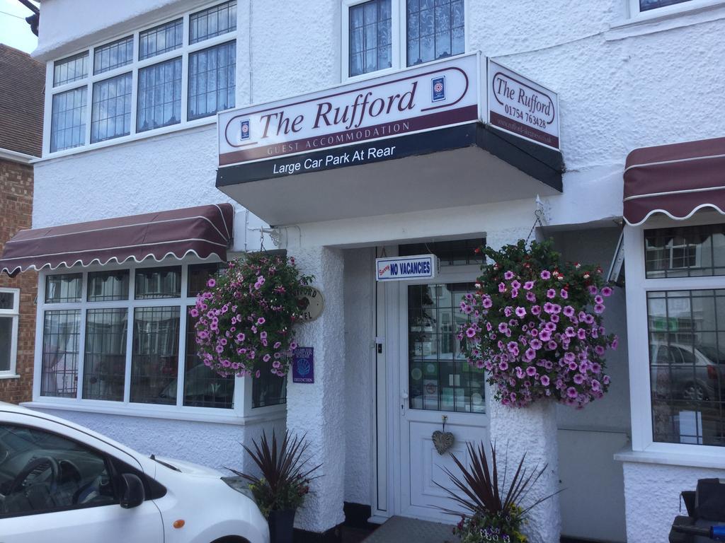 The Rufford Hotel Skegness Exterior photo
